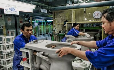 GUANGZHOU HONAUS SANITARY WARE CO., LTD