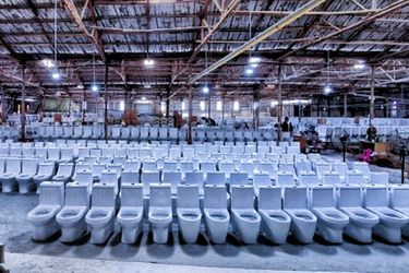 GUANGZHOU HONAUS SANITARY WARE CO., LTD