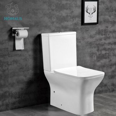 CUPC Watermark Two Piece Toilet Bowl 250mm S Trap Washdown Water Closet