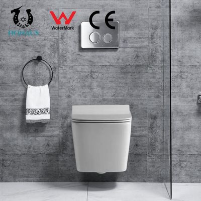 Customized Wall Hung Toilet Bowl  360*350*555mm