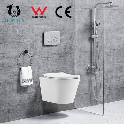 Customized Wall Hung Toilet Bowl  360*350*555mm