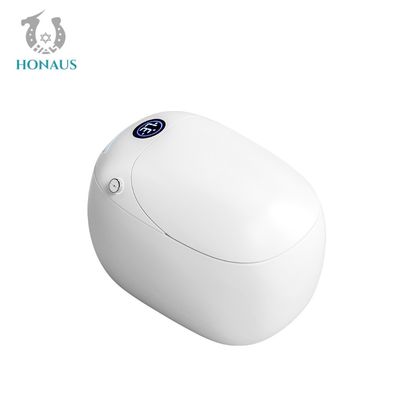 CUPC Egg Design Bathroom Toilet Bowl Sanitary Ware Intelligent WC Water Saving