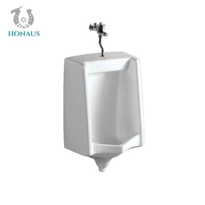 Siphon Flush Valve Public Restroom Urinal Wall Hung Bathroom Sanitary Ware