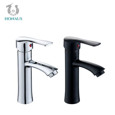 Customized Stainless Steel Basin Faucet