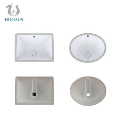 Bathroom Inset Basin Customizable Size