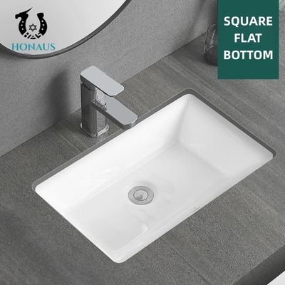 Bathroom Inset Basin Customizable Size