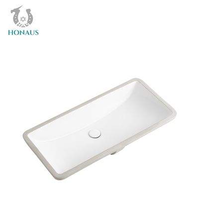 Luxury Oversized Embedded Bathroom Inset Basin Undercounter Wash Basin