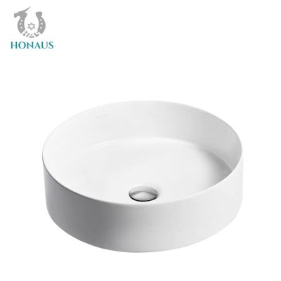 Customized Size Round Countertop Basin
