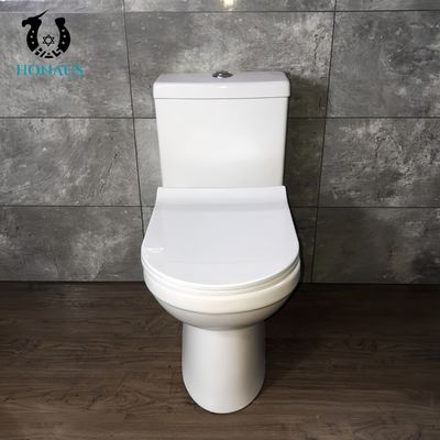 P/S-trap 250-305mm Separated Tank WC With Two Piece Structure